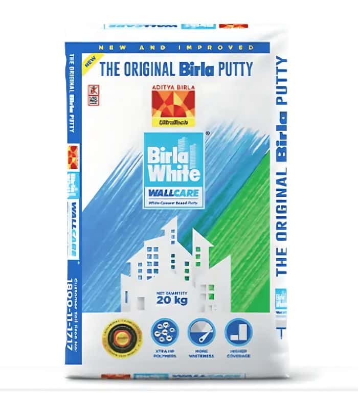 BIRLA WHITE